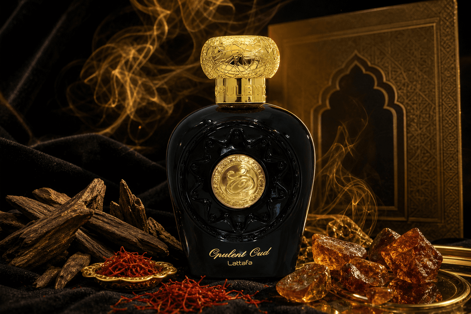 Lattafa Opulent Oud termékkép