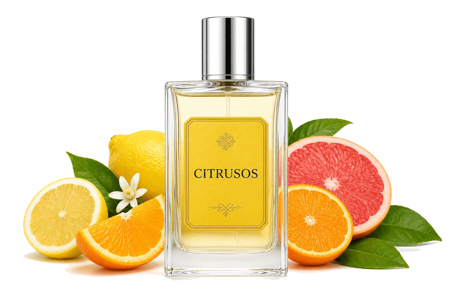Citrusos illatkategória